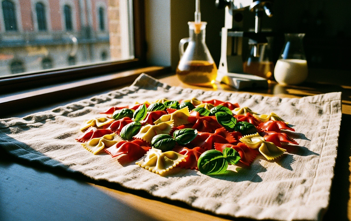 Laboratorio cullinario a Pisa