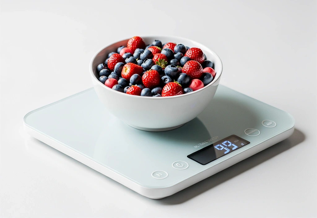 Präzise Nährwertanalyse